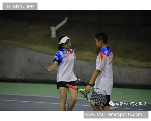 深入探讨广州网球队成员个人能力表现的数据分析与评估 深入探讨广州网球队成员个人能力表现的数据分析与评估