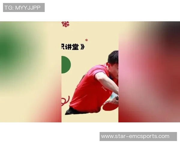 乒乓球新手必看耐力训练技巧与入门指南助你快速提升球技