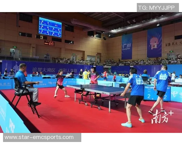 英超乒乓球热议广州乒乓球队节奏争议引发广泛关注与讨论 英超乒乓球热议广州乒乓球队节奏争议引发广泛关注与讨论