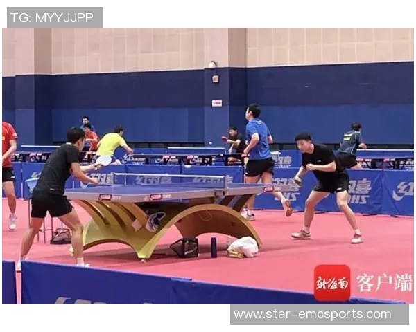 武汉乒乓球队转型之路的纪实探索与发展历程全景回顾