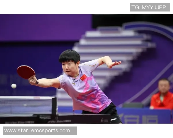 体育实时数据王娜乒乓球生涯回顾与展望对话分享精彩瞬间与心路历程