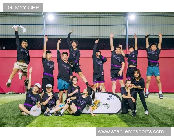 运动数据南京飞盘队技术飞跃再创新高引领全国飞盘运动新潮流