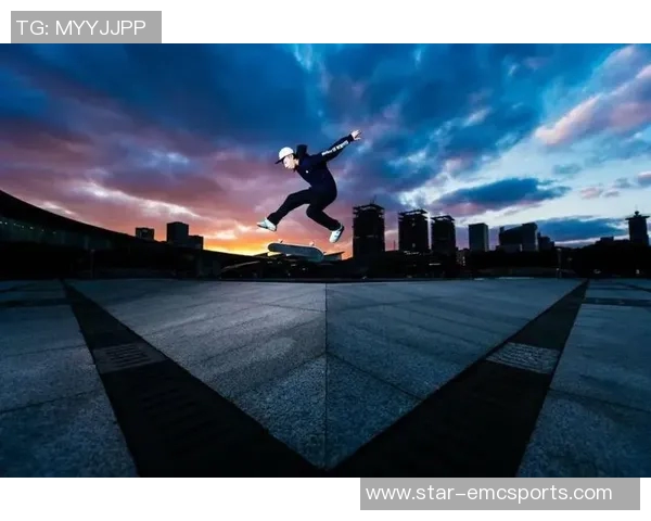 今年运动数据专访滑板教父李军探寻成功背后的秘诀与心路历程